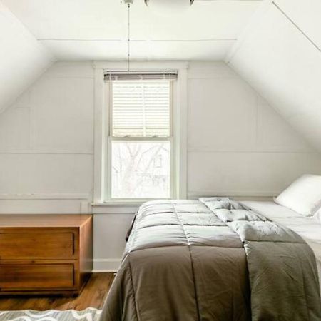 The Avondale Attic Apartman Chicago Kültér fotó