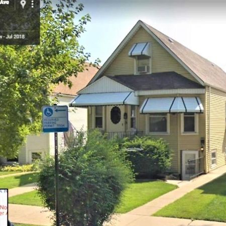The Avondale Attic Apartman Chicago Kültér fotó