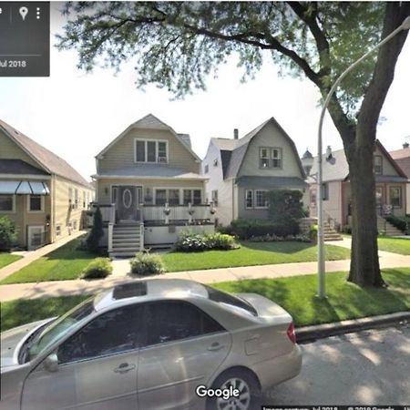 The Avondale Attic Apartman Chicago Kültér fotó