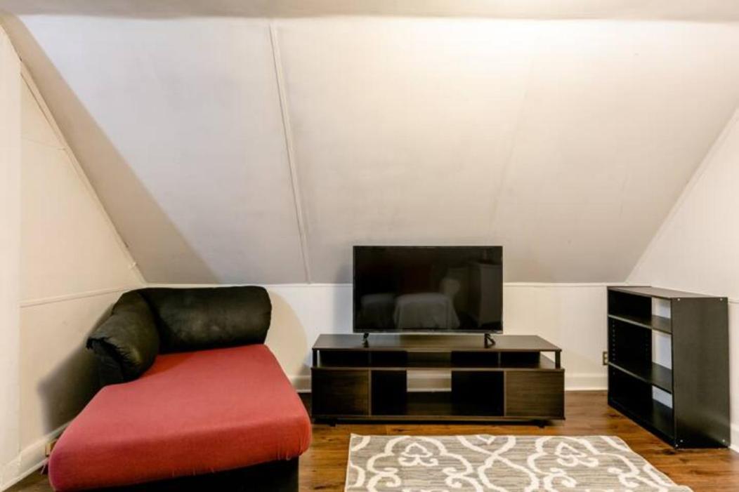 The Avondale Attic Apartman Chicago Kültér fotó