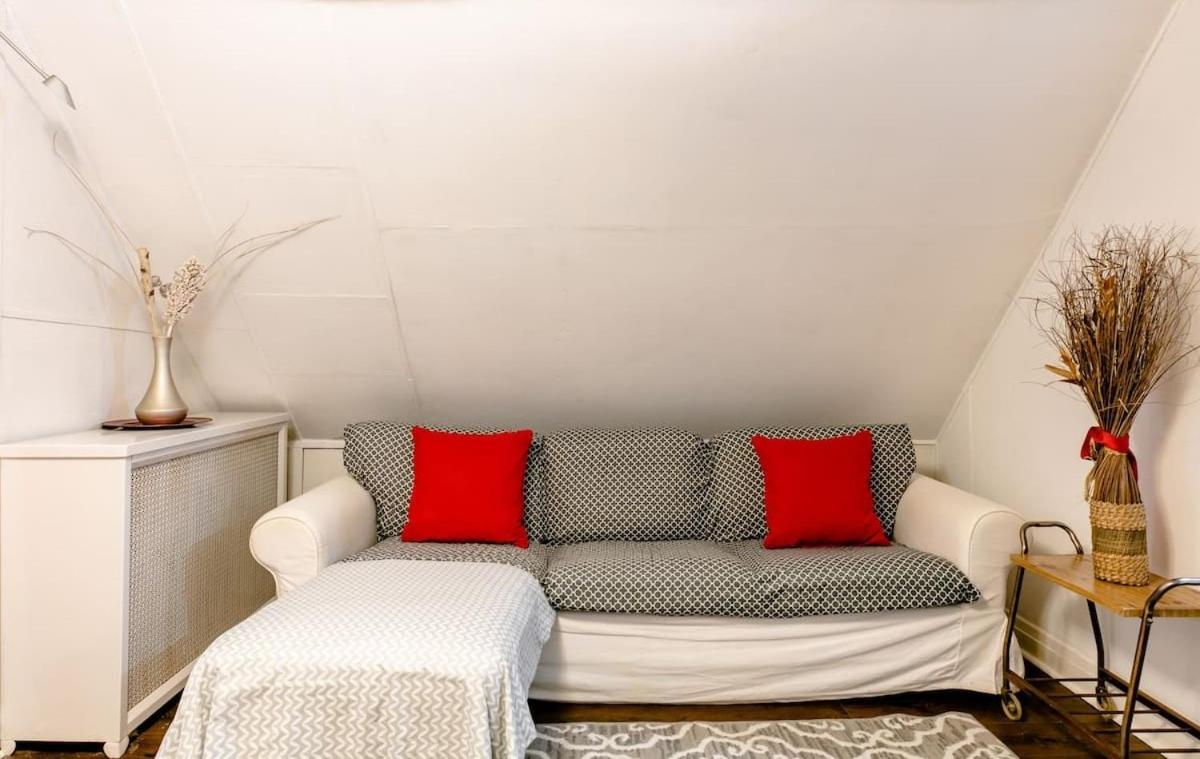 The Avondale Attic Apartman Chicago Kültér fotó
