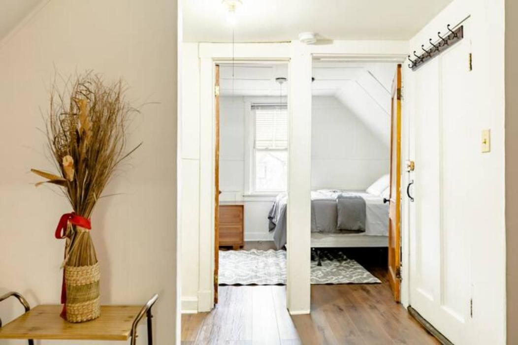 The Avondale Attic Apartman Chicago Kültér fotó