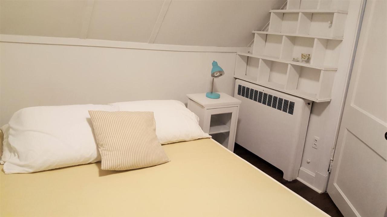 The Avondale Attic Apartman Chicago Kültér fotó
