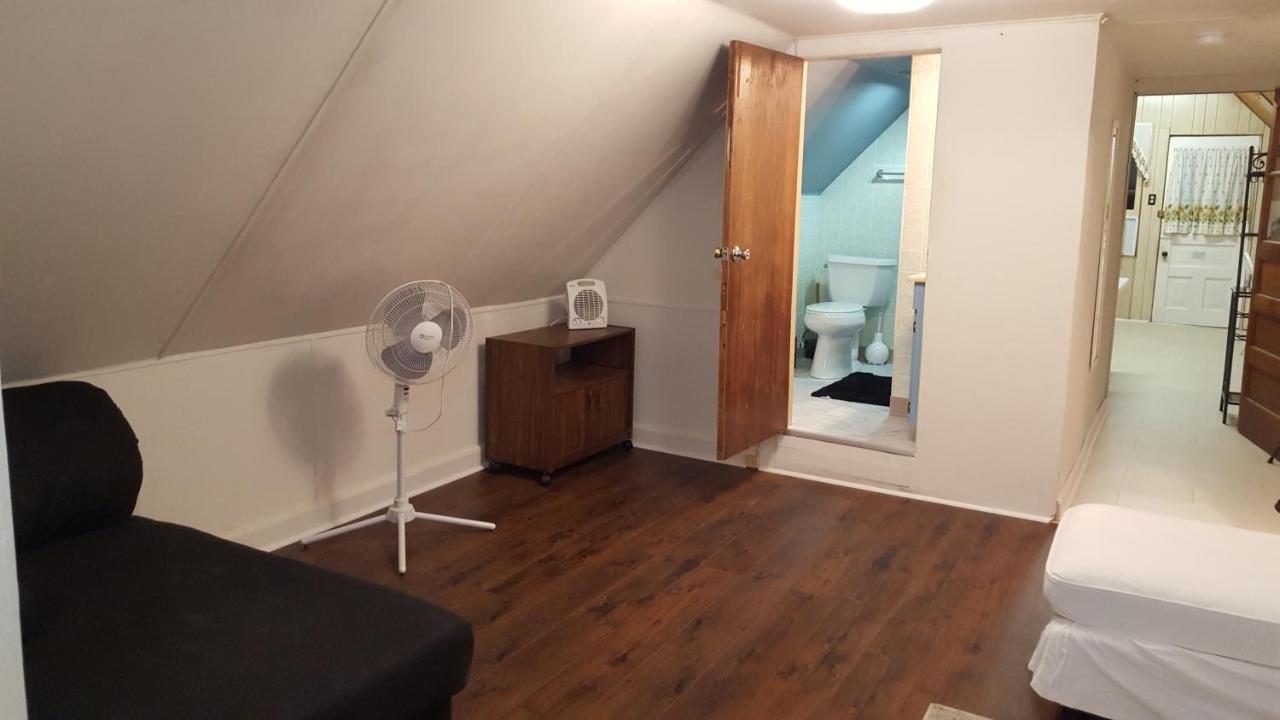 The Avondale Attic Apartman Chicago Kültér fotó
