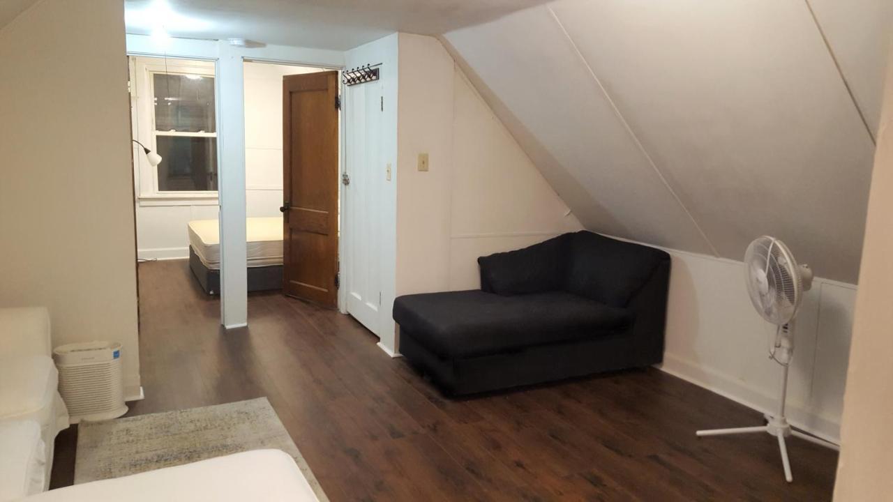 The Avondale Attic Apartman Chicago Kültér fotó