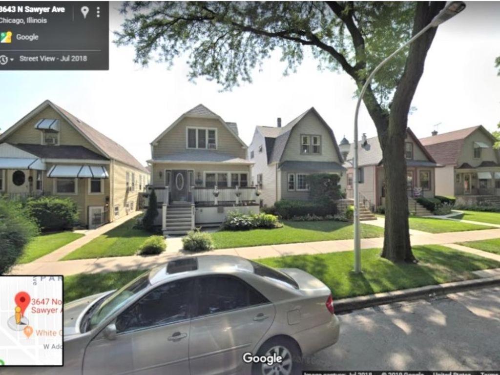 The Avondale Attic Apartman Chicago Kültér fotó