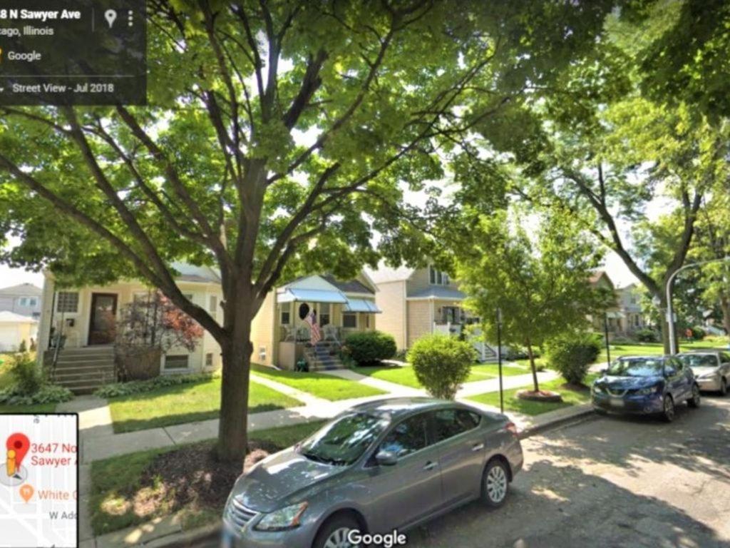 The Avondale Attic Apartman Chicago Kültér fotó