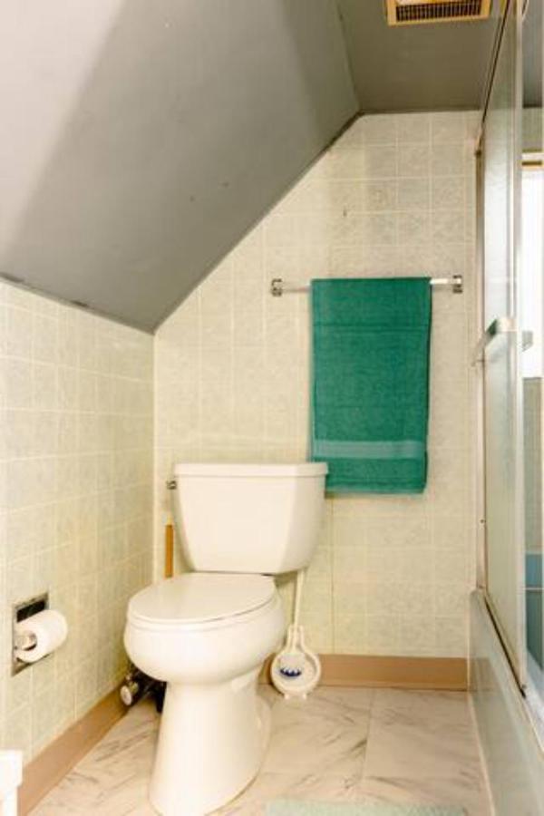 The Avondale Attic Apartman Chicago Kültér fotó
