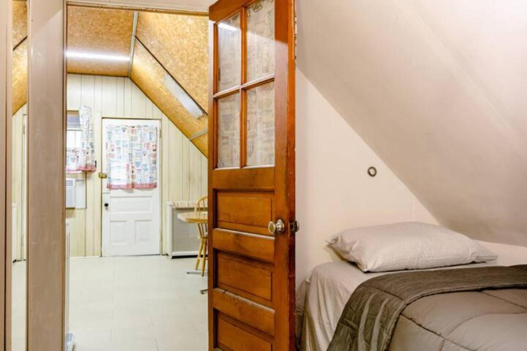 The Avondale Attic Apartman Chicago Kültér fotó